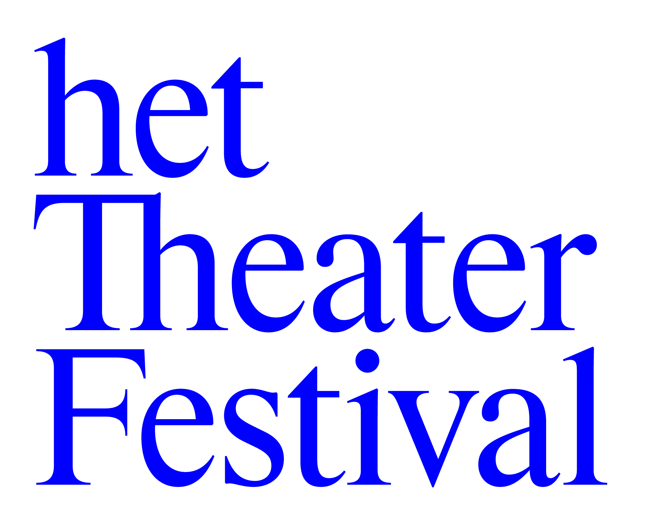 Het TheaterFestival